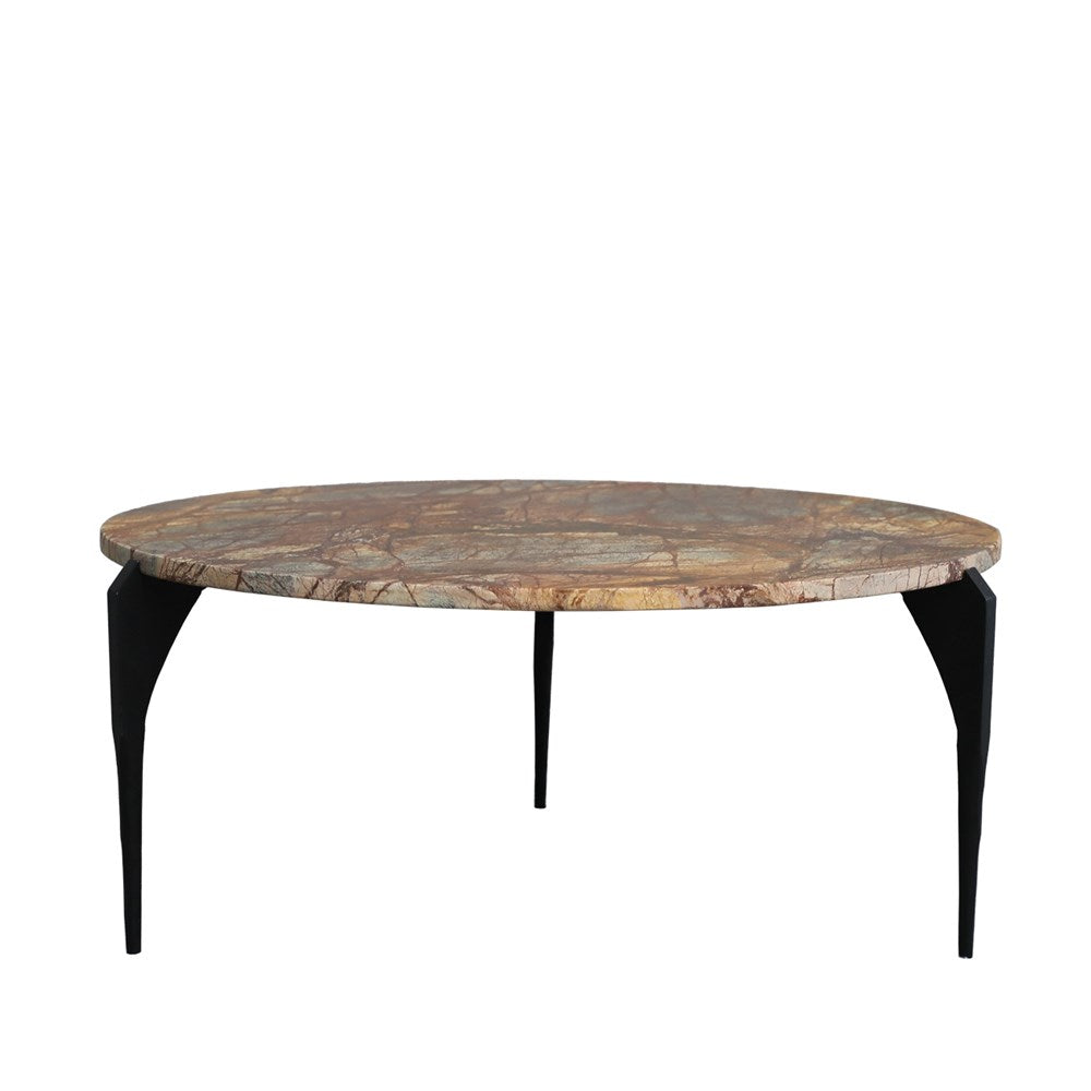 Ariana Coffee Table - Forest Floor