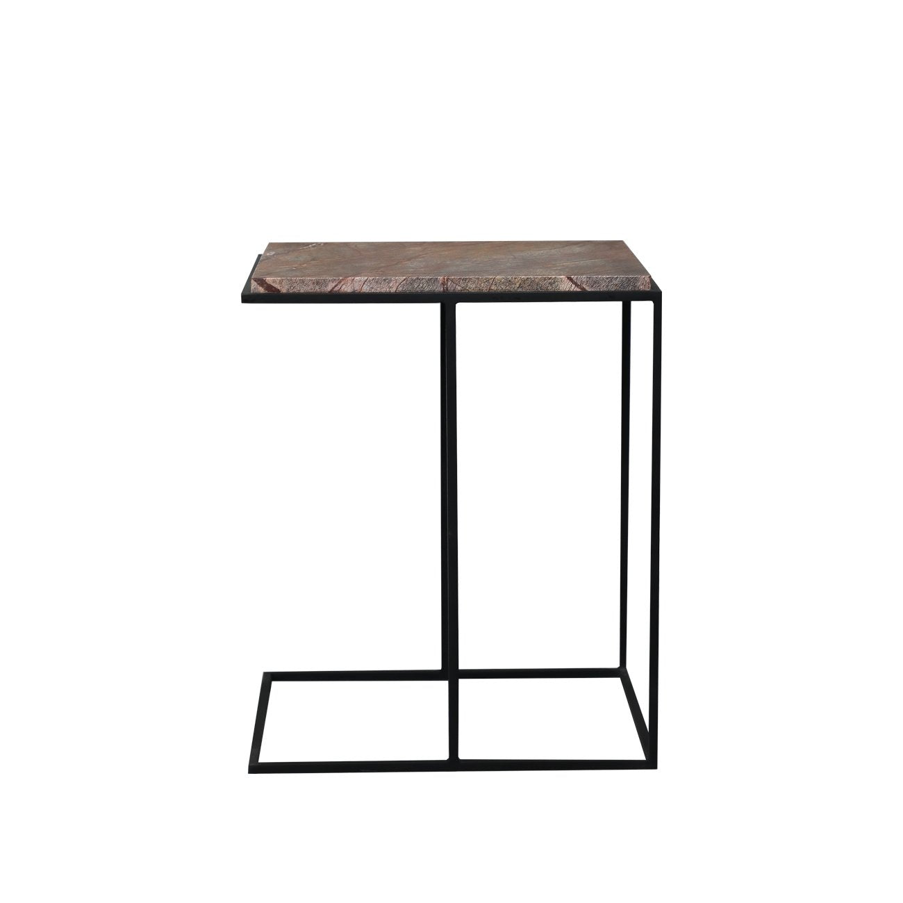 Dion Side Table - Forest Floor
