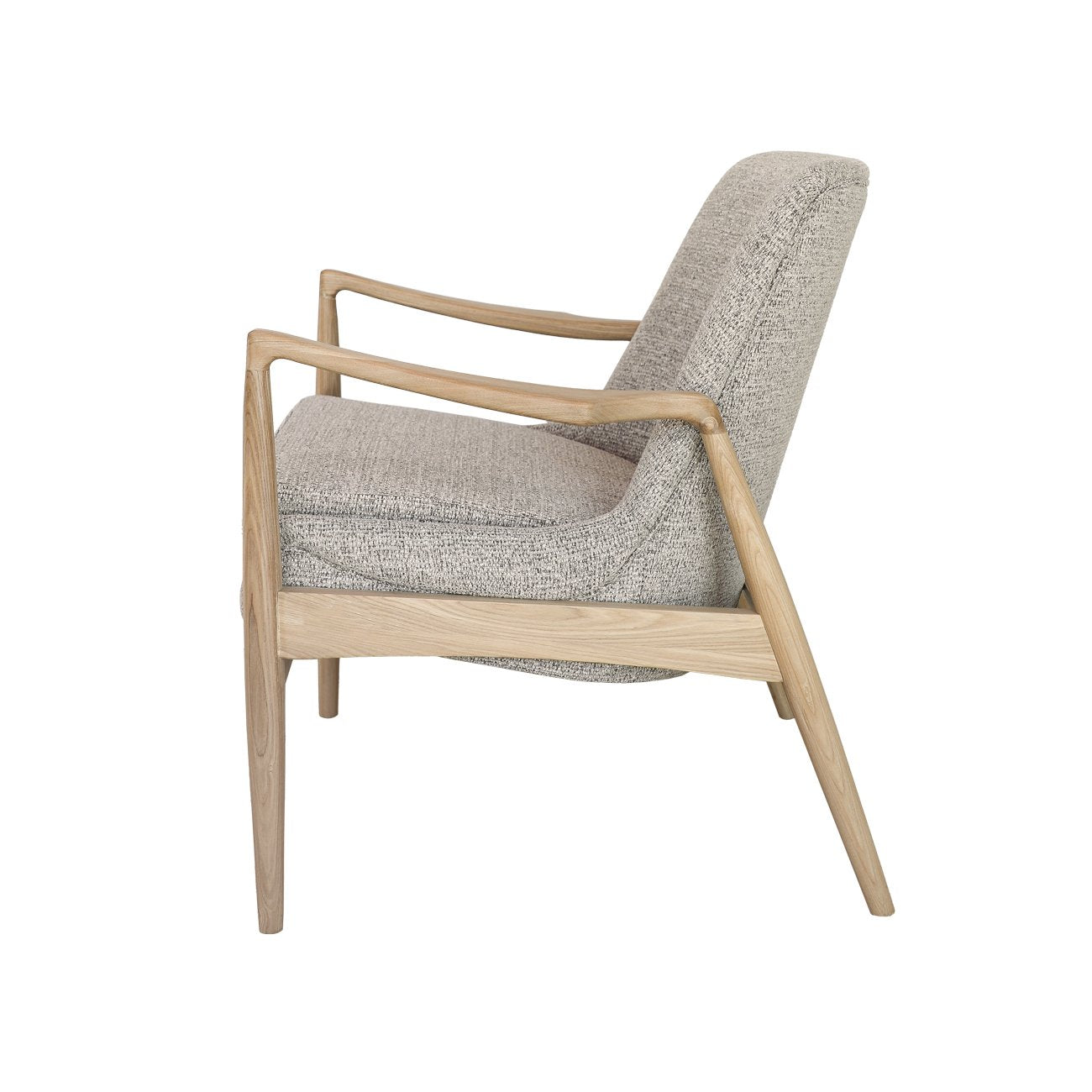 Morley Armchair - Wheat