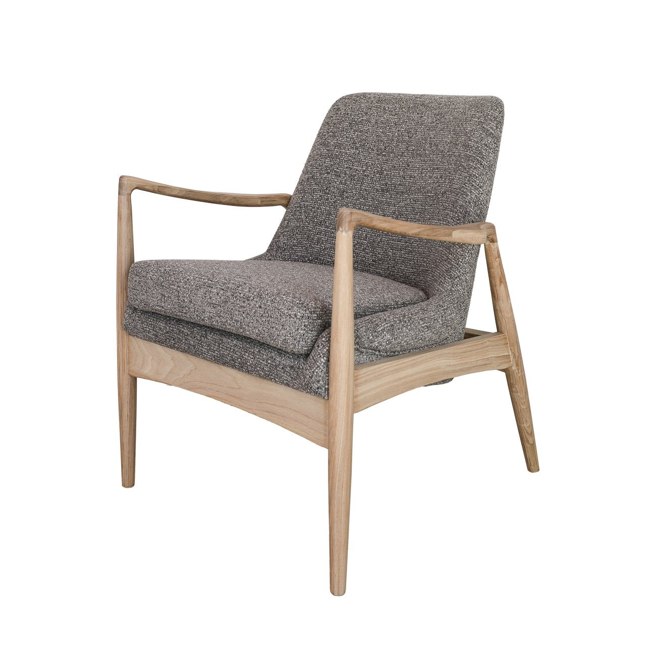 Morley Armchair - Mink