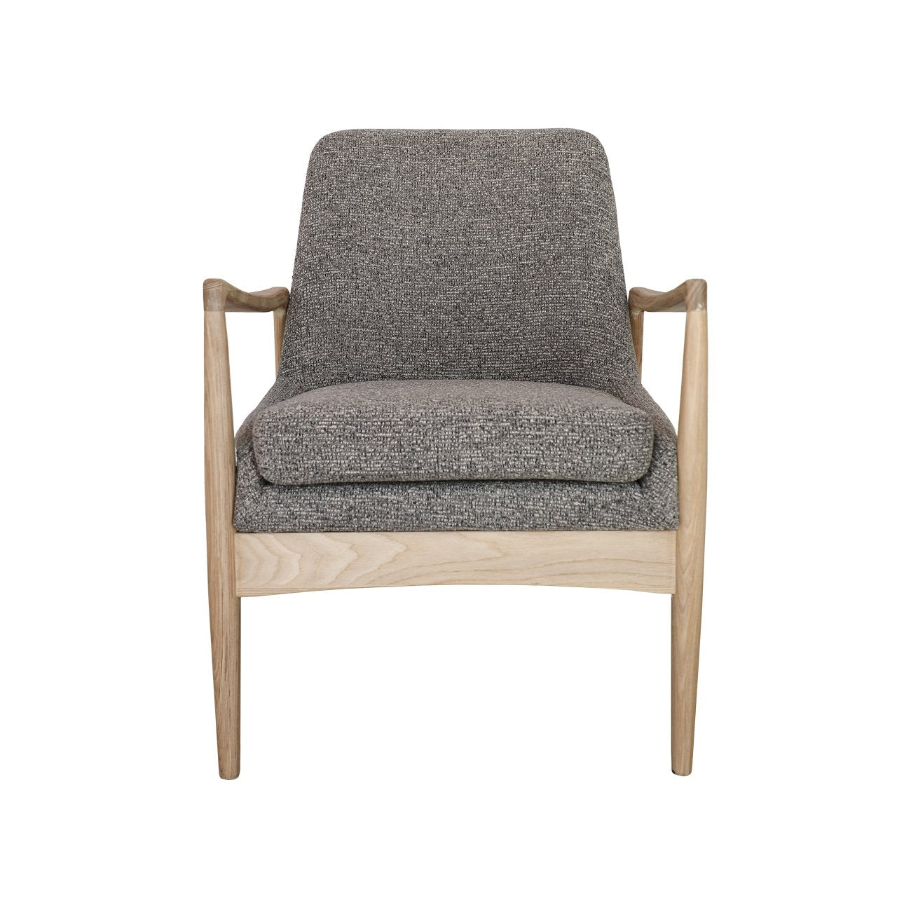 Morley Armchair - Mink