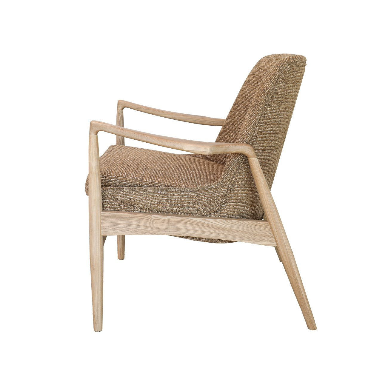 Morley Armchair - Ochre