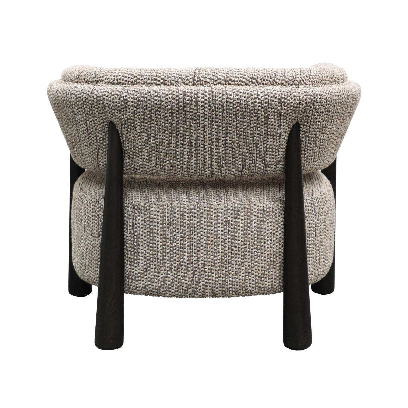 Odessa Occasional Chair - Caramel