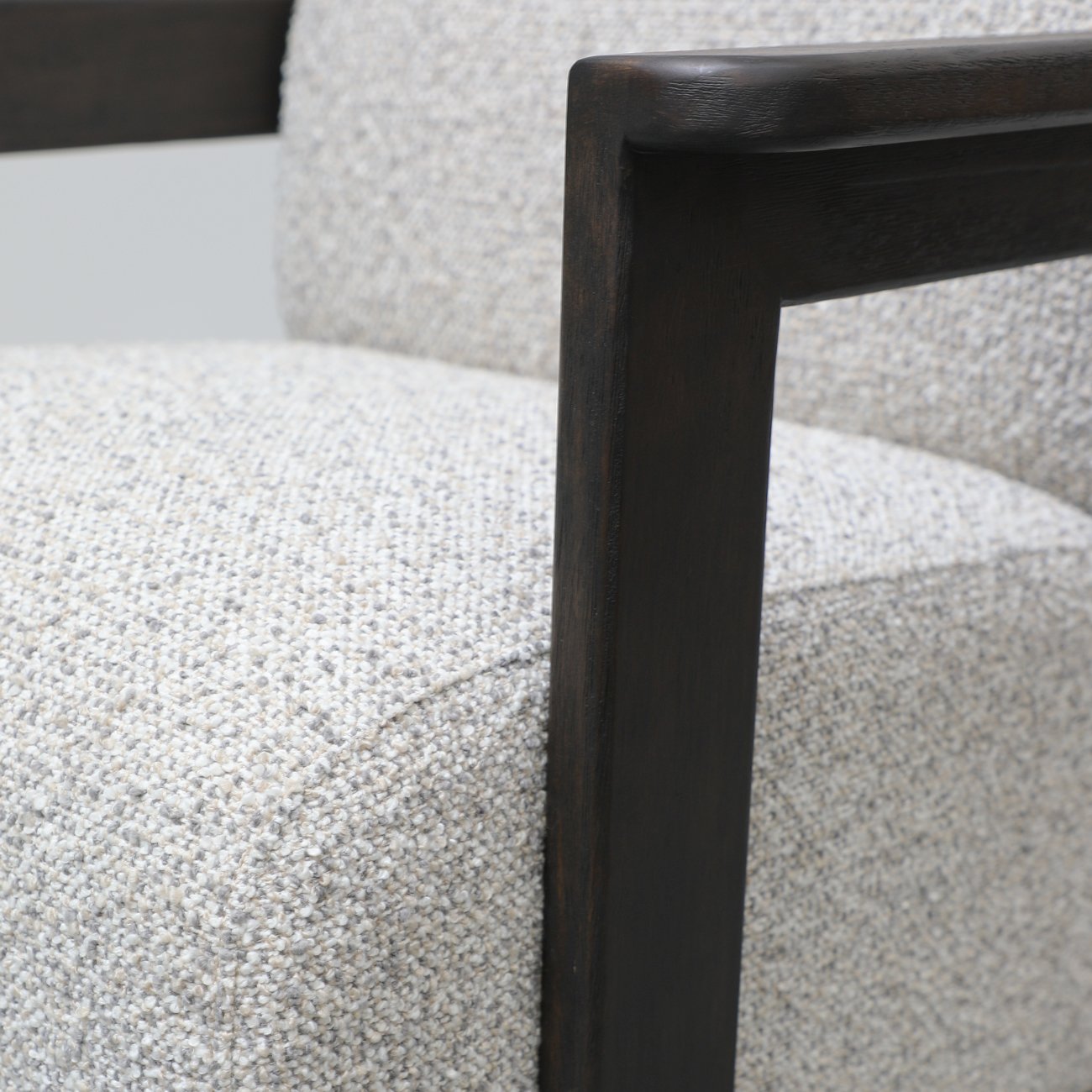 Tara Rocking Swivel Chair - Biscuit