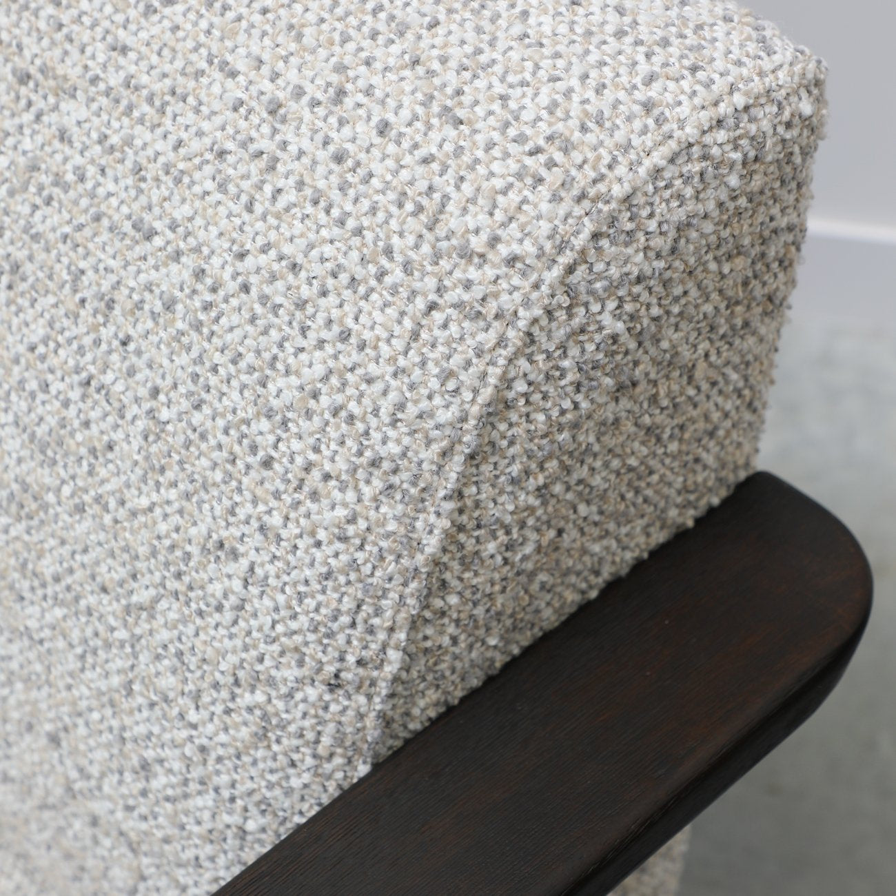 Tara Rocking Swivel Chair - Biscuit