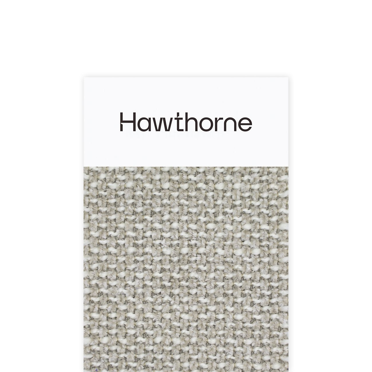 Clifton Oatmeal Swatch