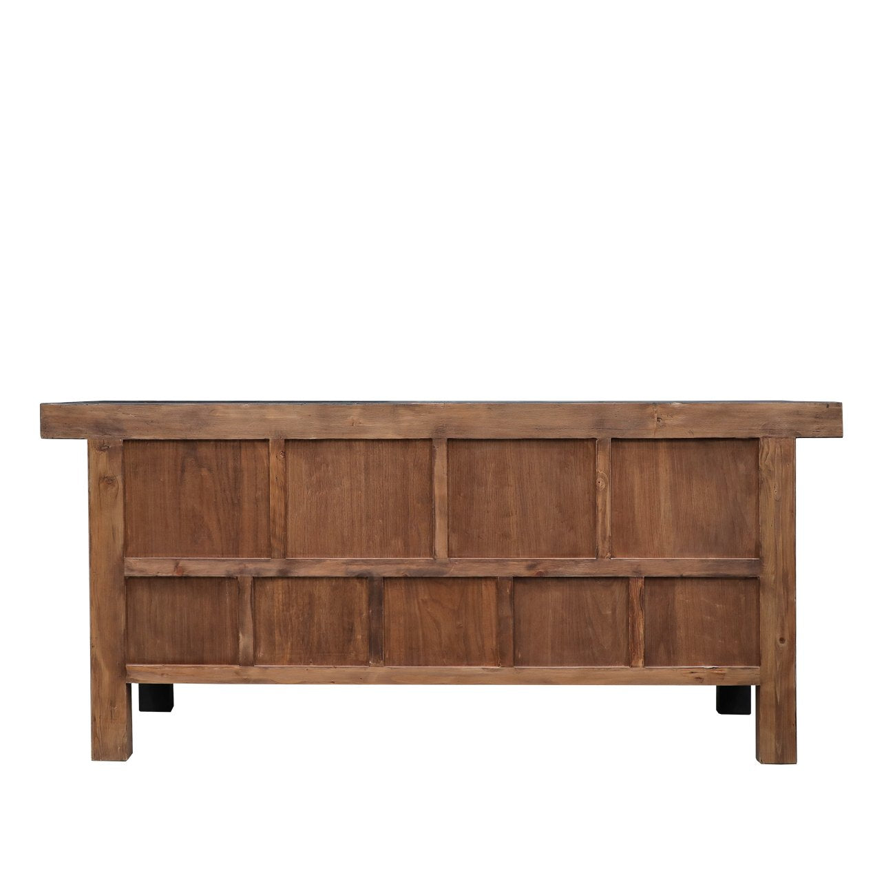 Parq Sideboard 9 Drawer - Black