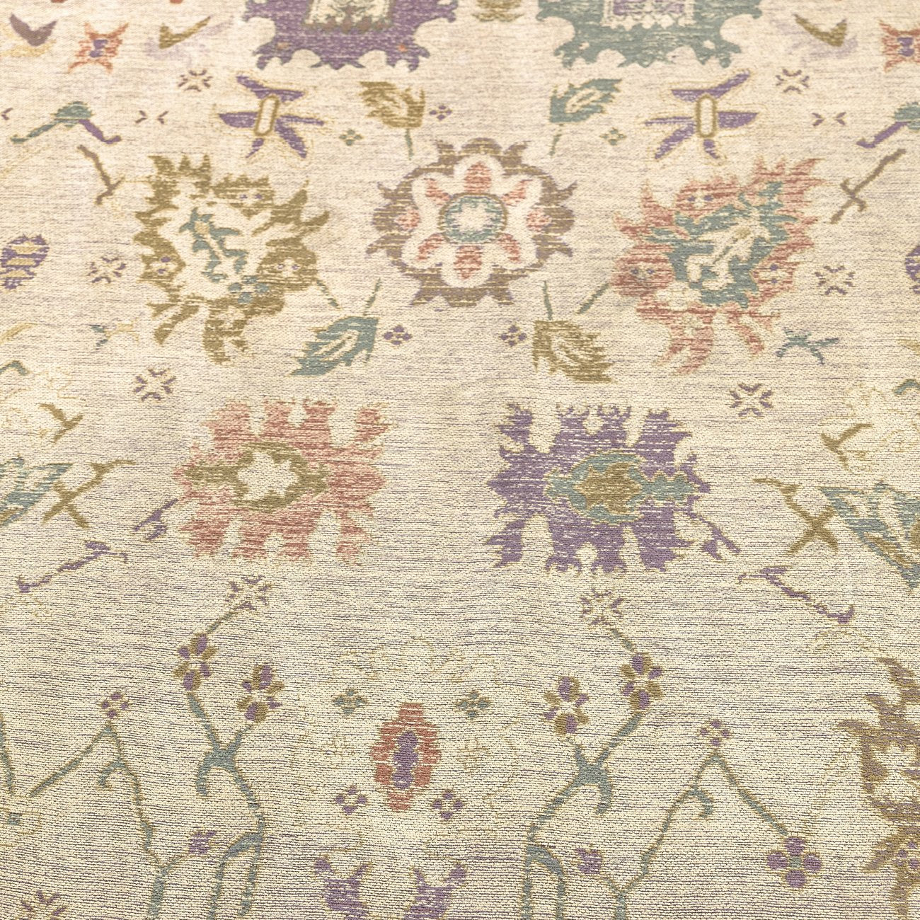 Adonis Rug Little Fire - Large