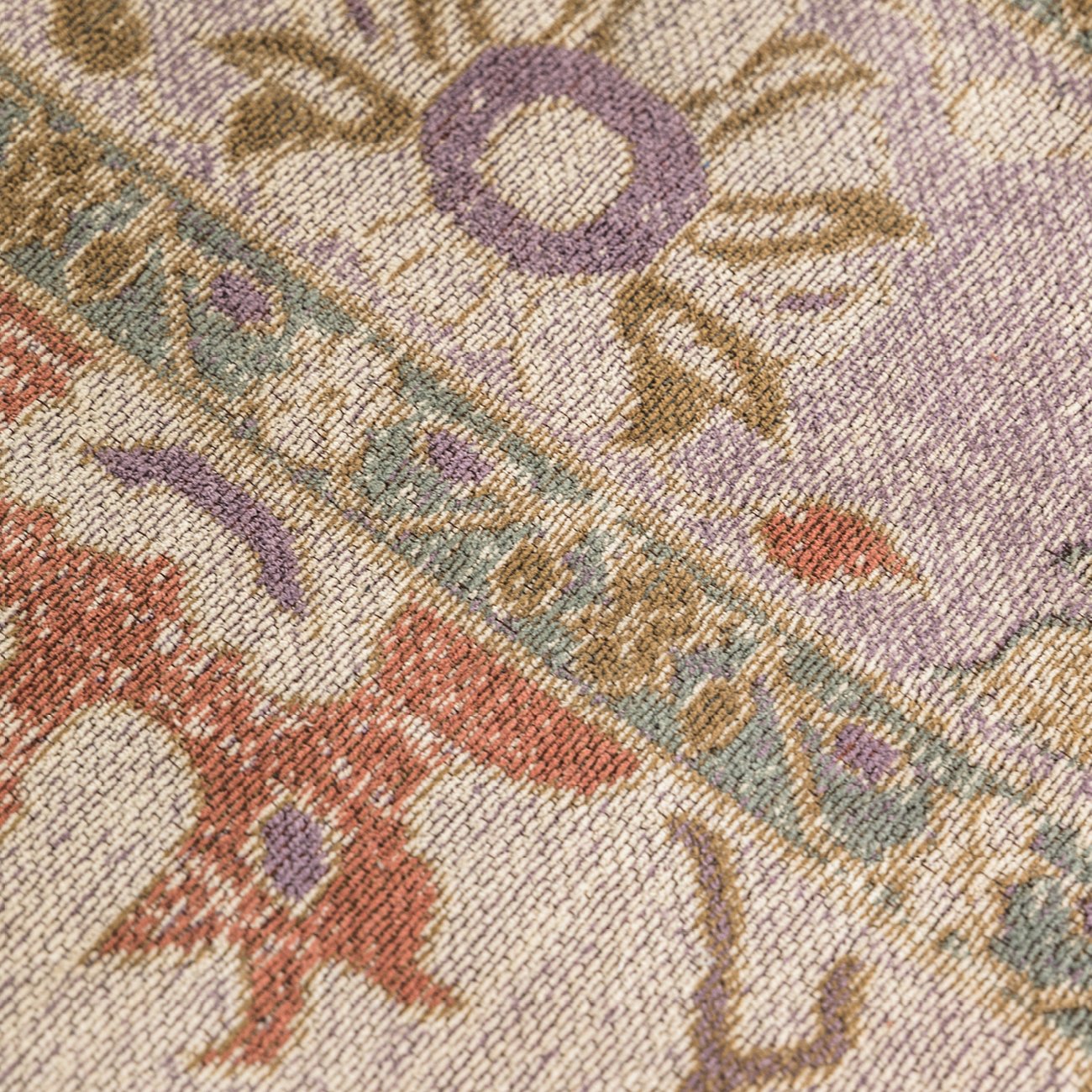 Adonis Rug Little Fire - 250cm Round