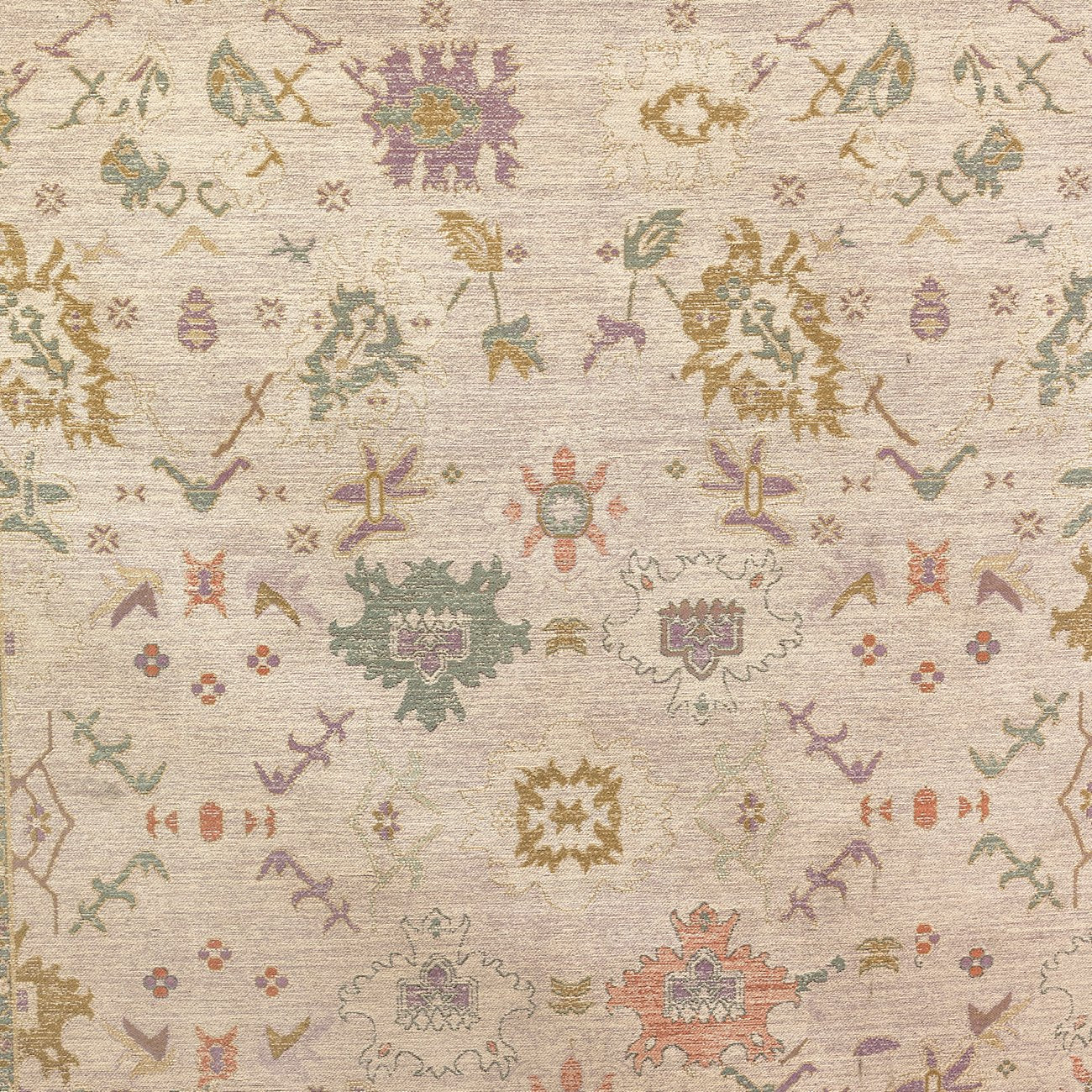 Adonis Rug Little Fire - 250cm Round