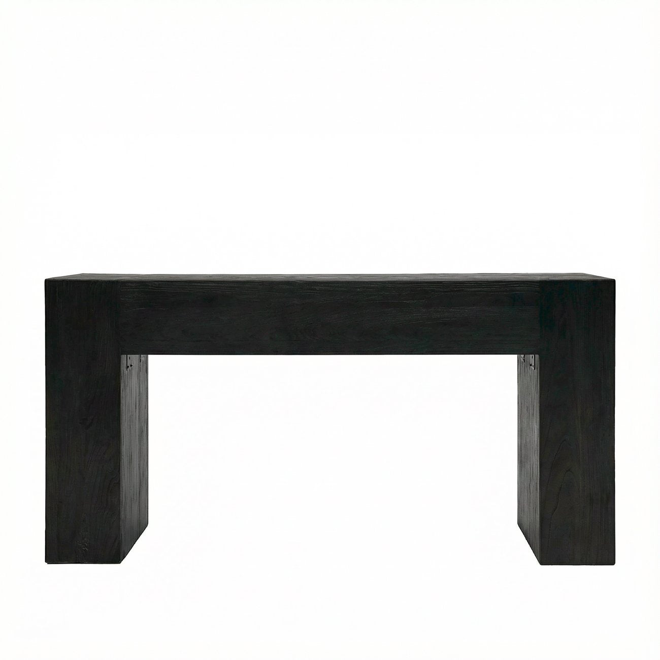 Olma Elm Console - Black