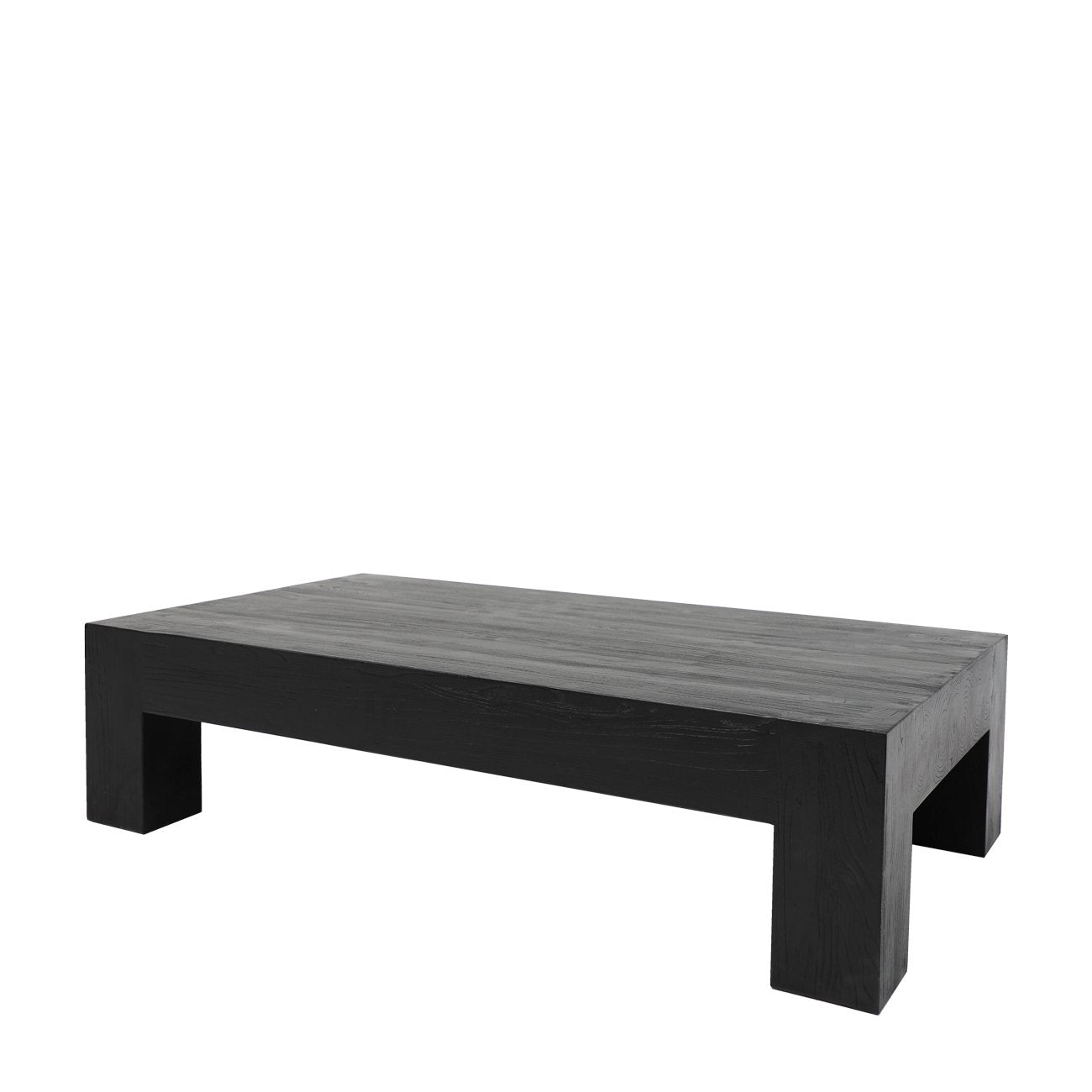 Olma Coffee Table - Small - Black