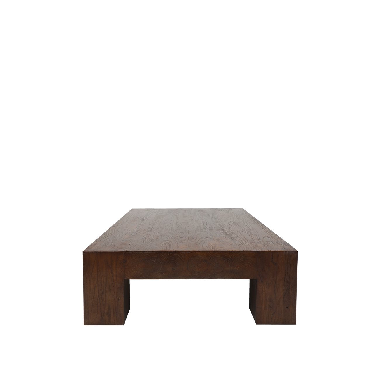Olma Coffee Table - Small - Walnut