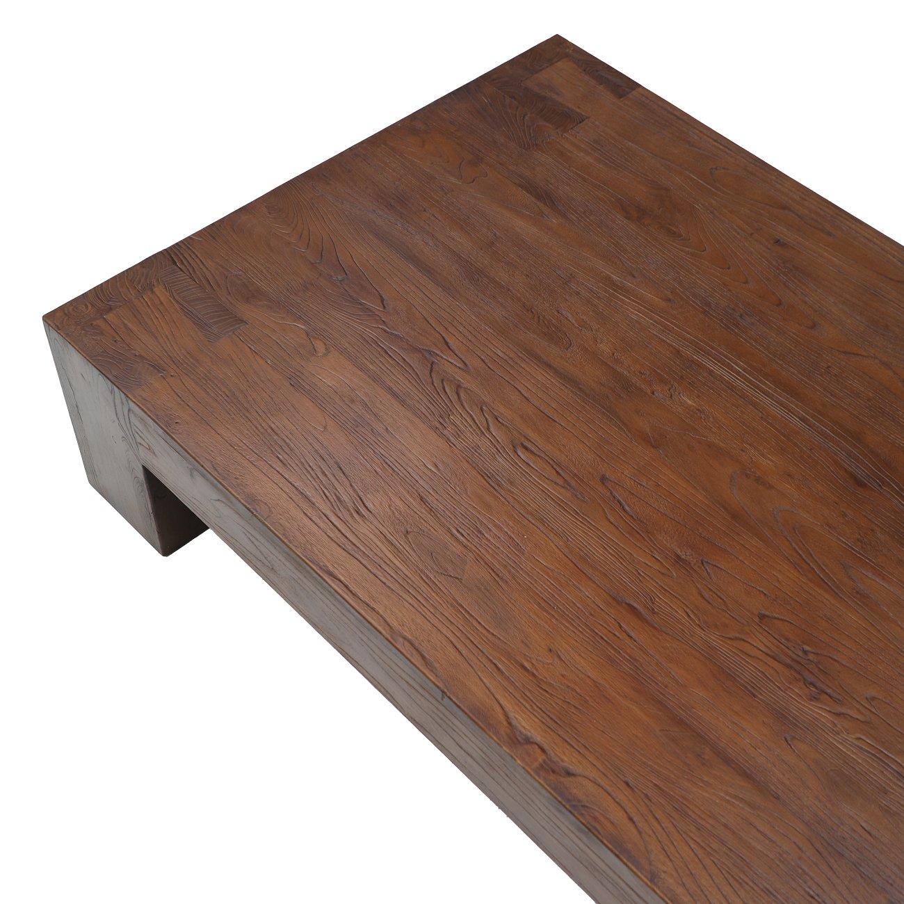 Olma Coffee Table - Small - Walnut