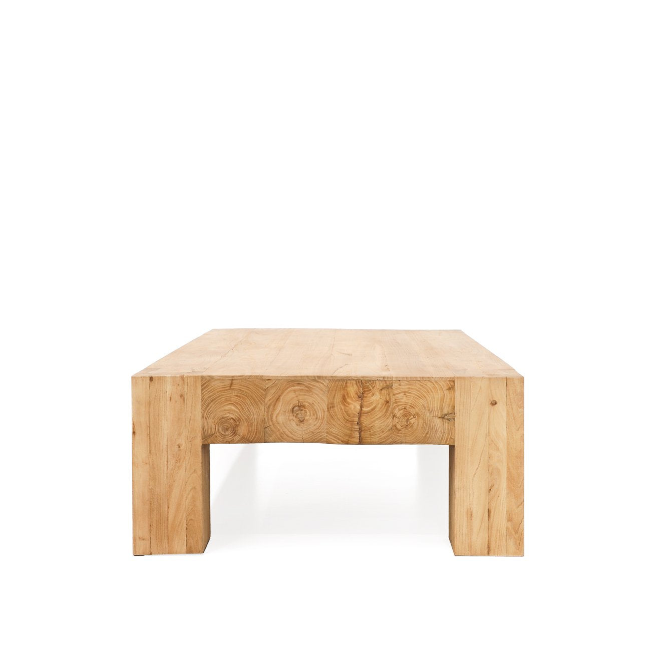 Olma Coffee Table - Small - Natural