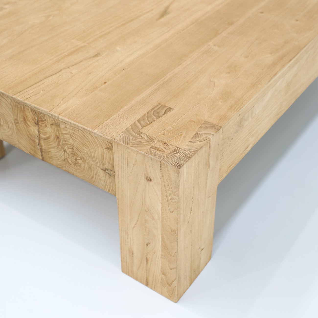 Olma Coffee Table - Small - Natural