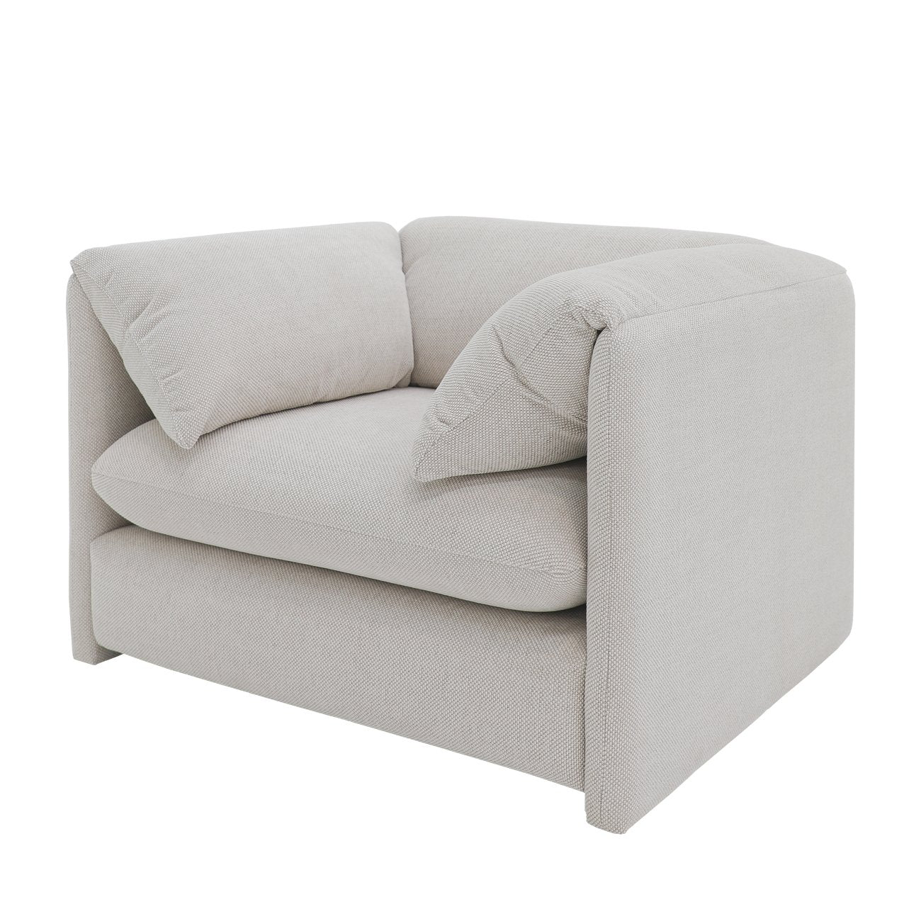 Freddie Armchair - Natural