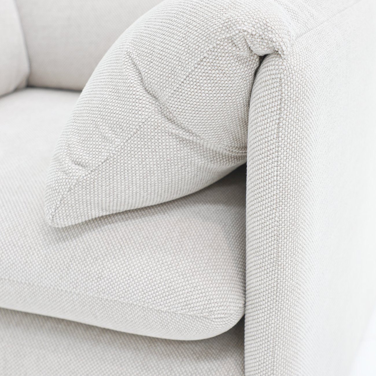 Freddie Armchair - Natural