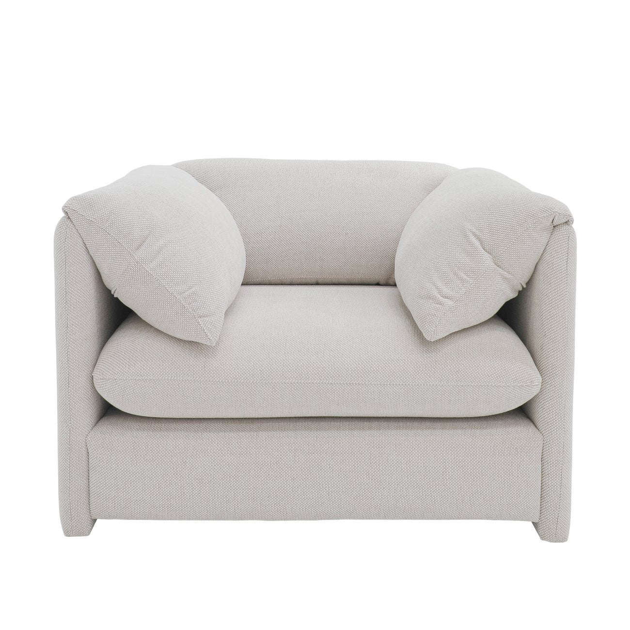 Freddie Armchair - Natural