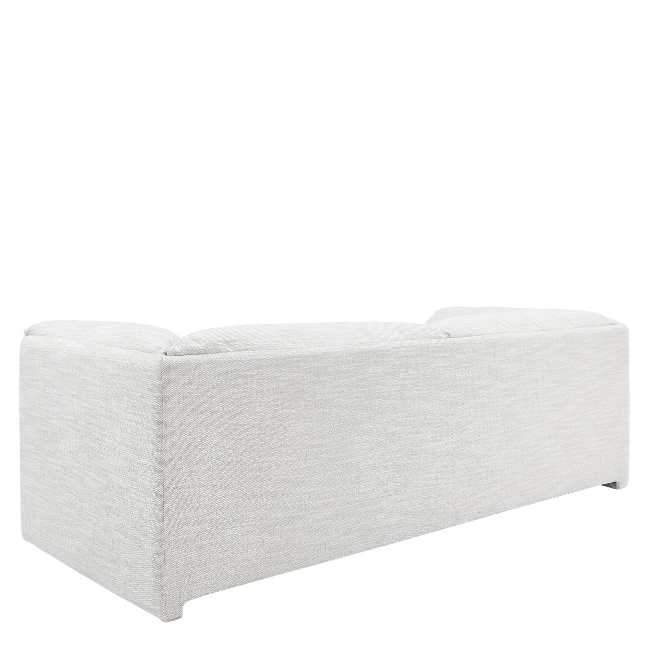 Freddie 3 Seater Sofa - JD Grounded Limestone
