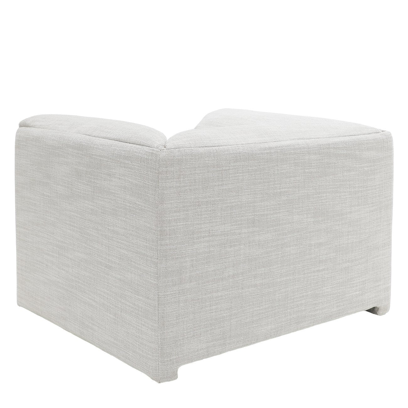 Freddie Armchair - JD Grounded Limestone