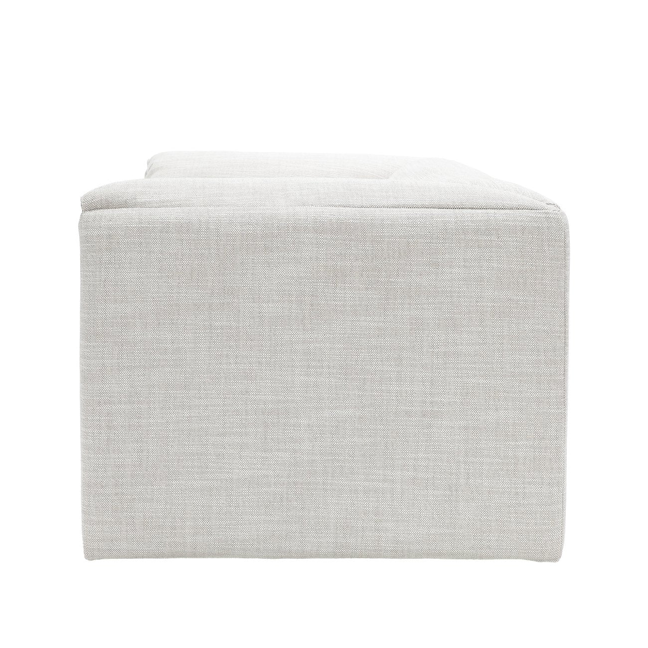Freddie Armchair - JD Grounded Limestone