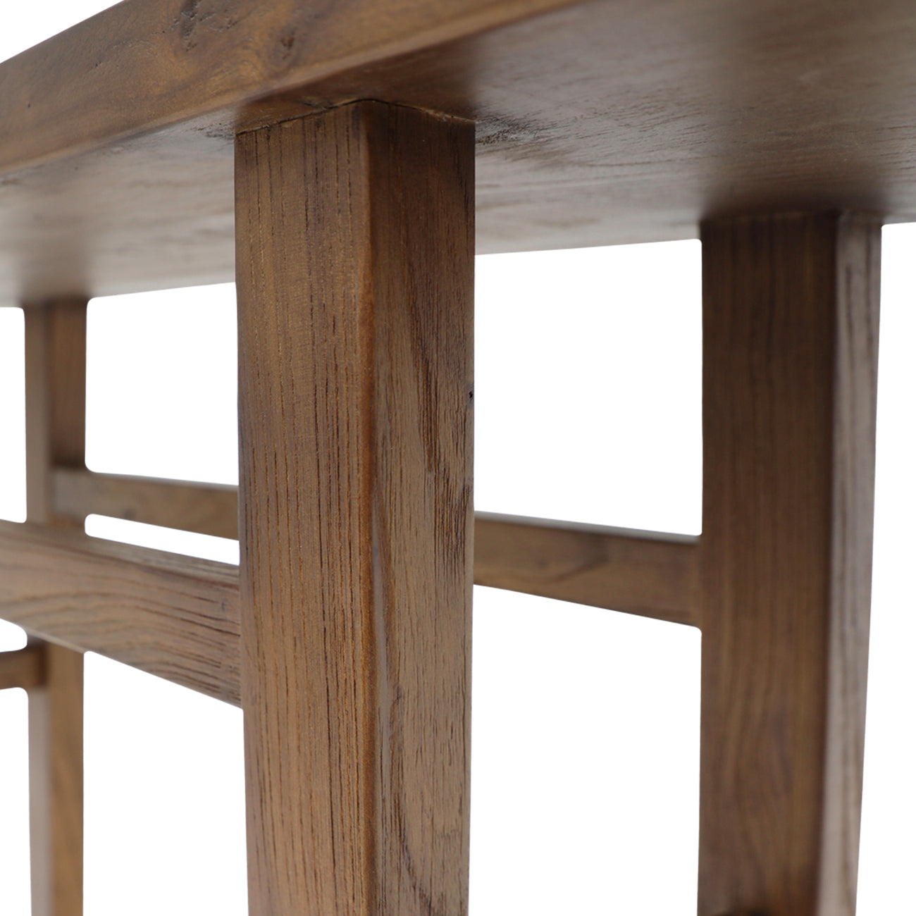 Parq Console - Short - Walnut