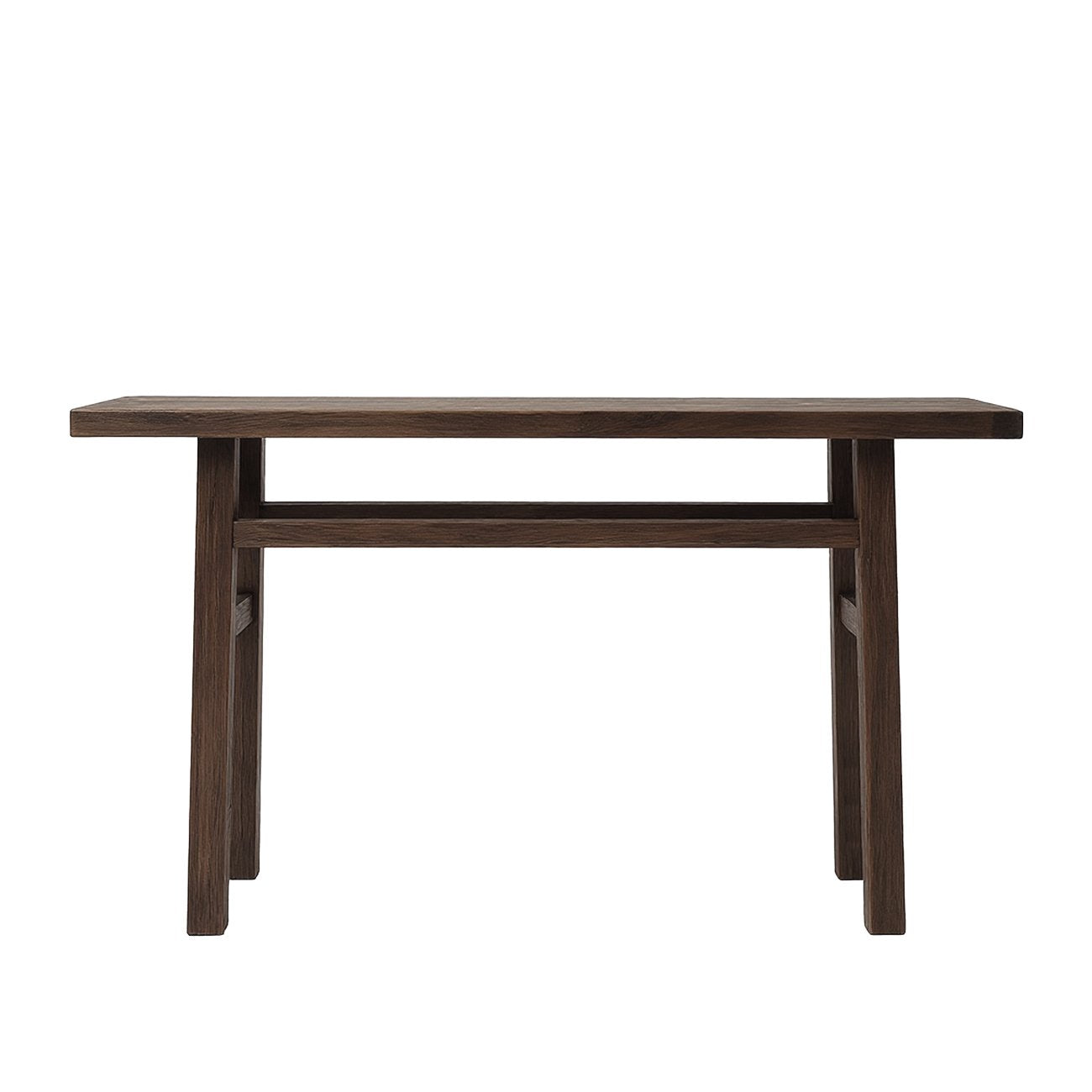 Parq Console - Long - Walnut