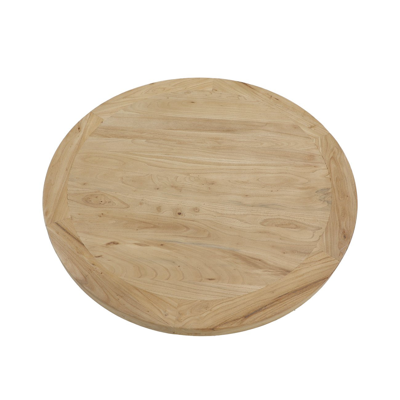Marlow Round Coffee Table - Natural Elm