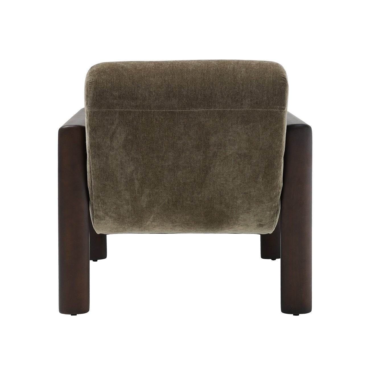 Harris Accent Chair - Moss