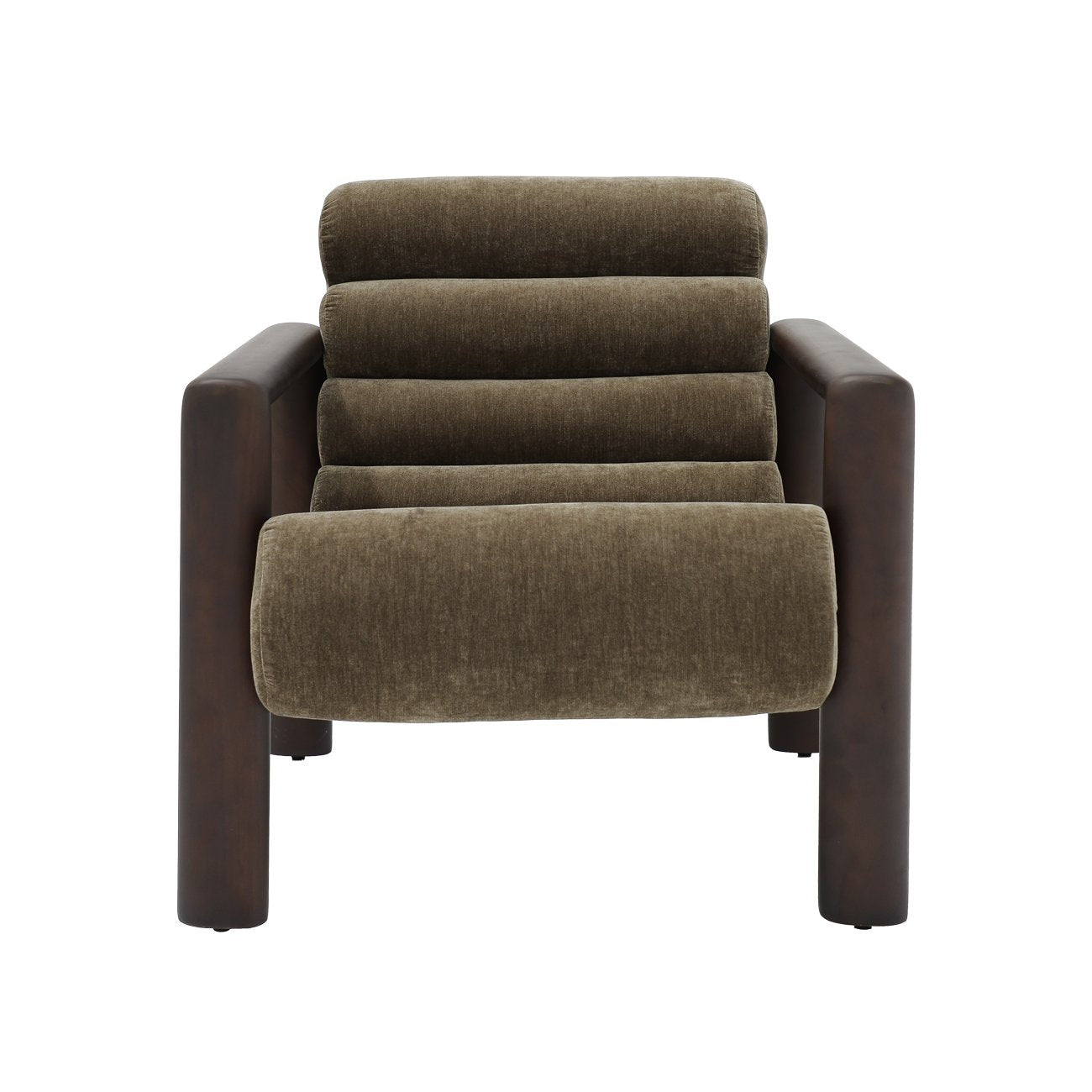 Harris Accent Chair - Moss