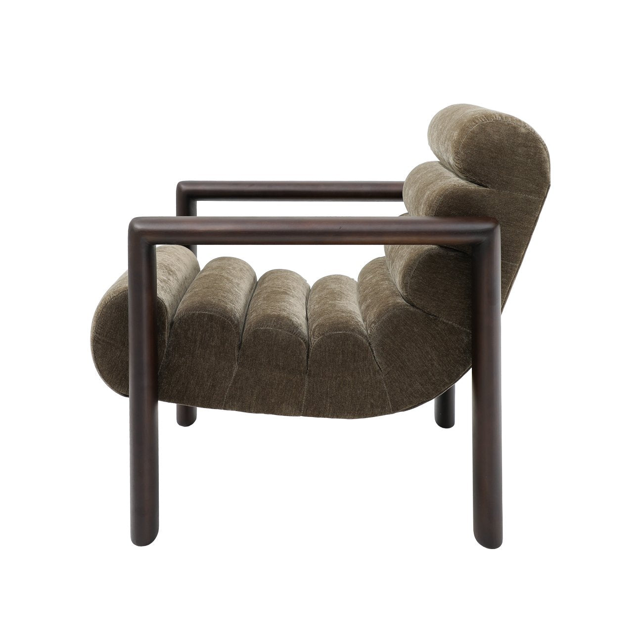 Harris Accent Chair - Moss