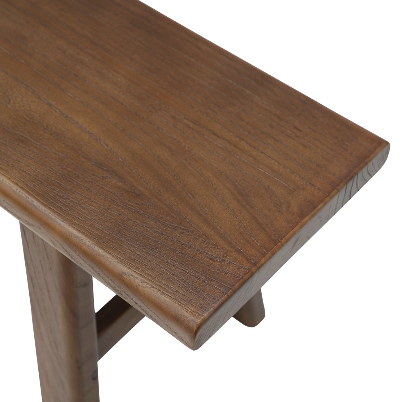 Parq Bench Short - 110cm - Walnut