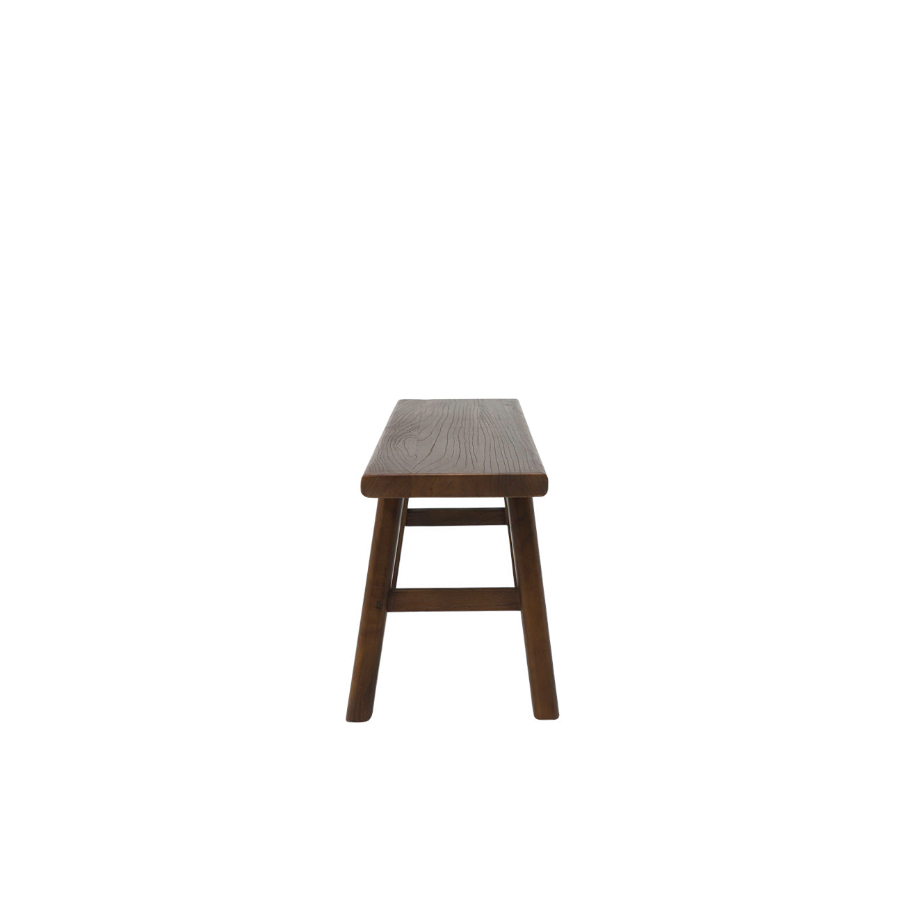 Parq Bench Short - 110cm - Walnut