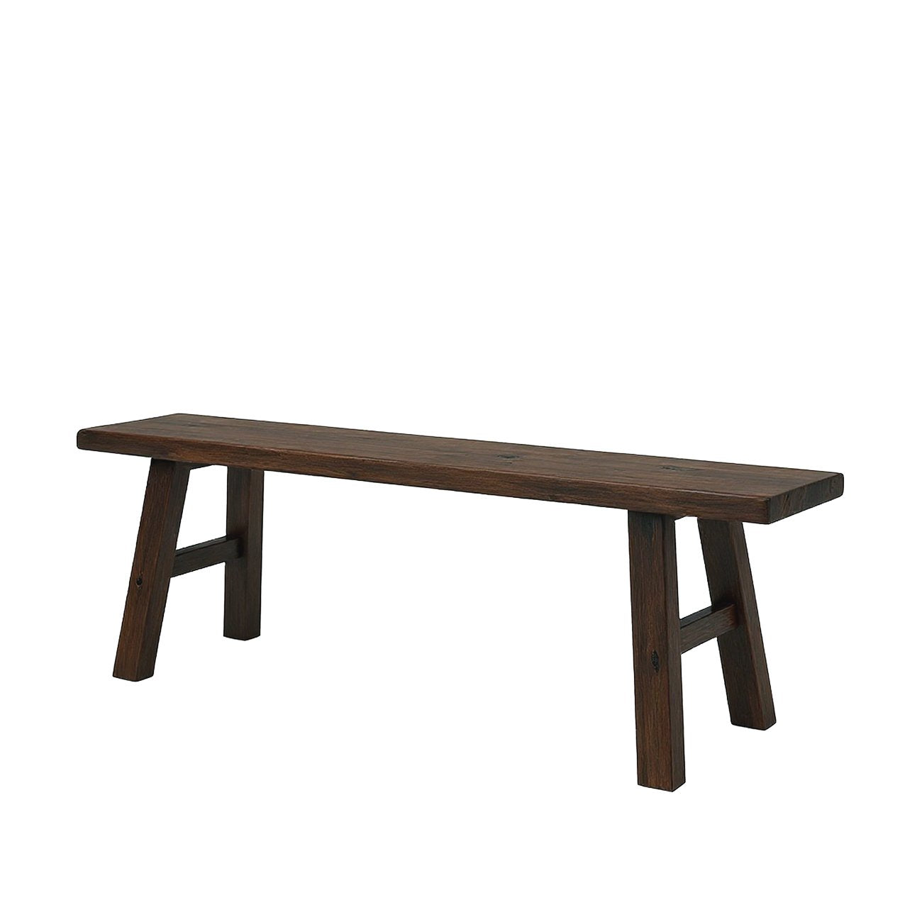 Parq Bench Long - 150cm - Walnut