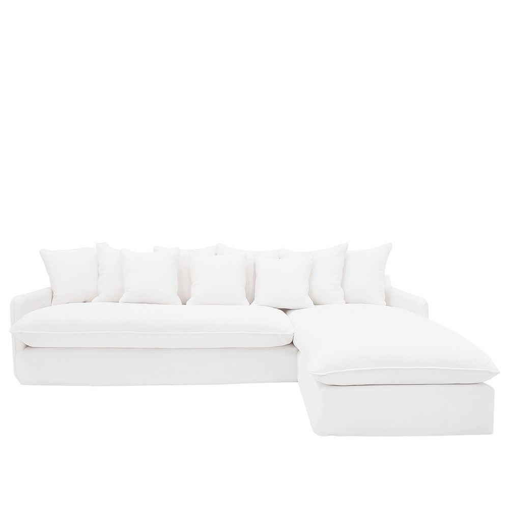 Lotus Modular - Alternate - White