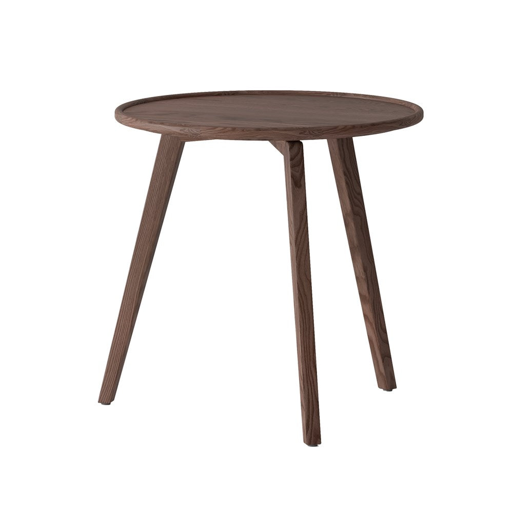 Vardo Side Table - Walnut