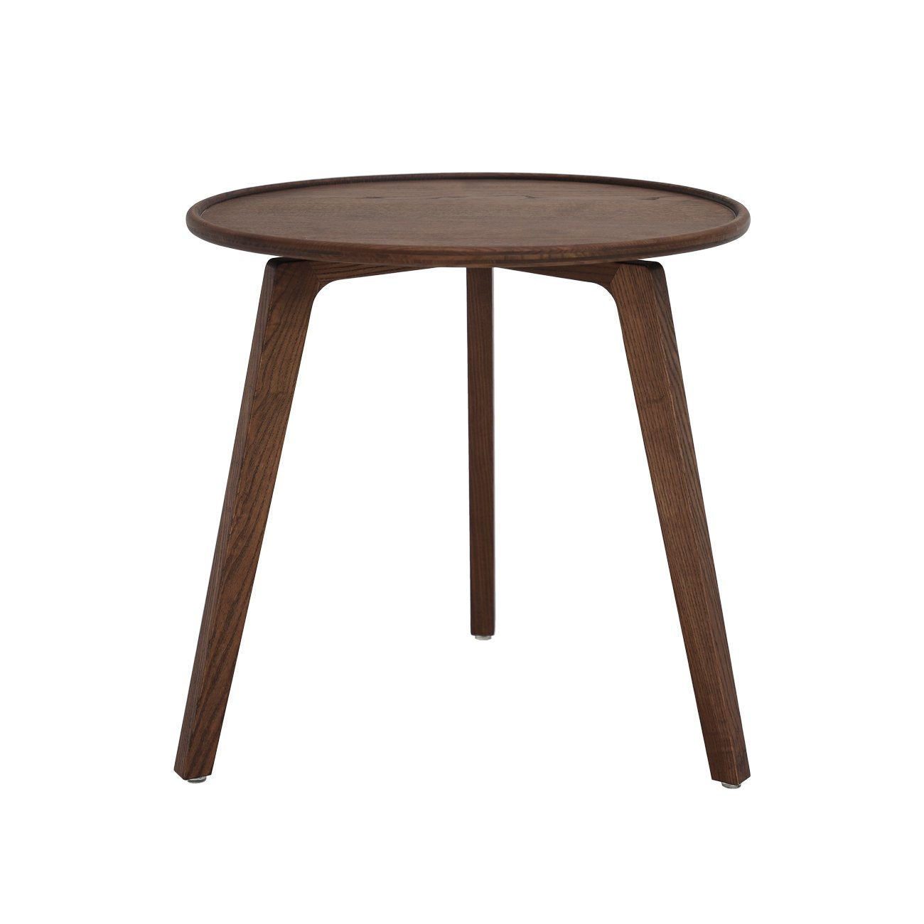 Vardo Side Table - Walnut