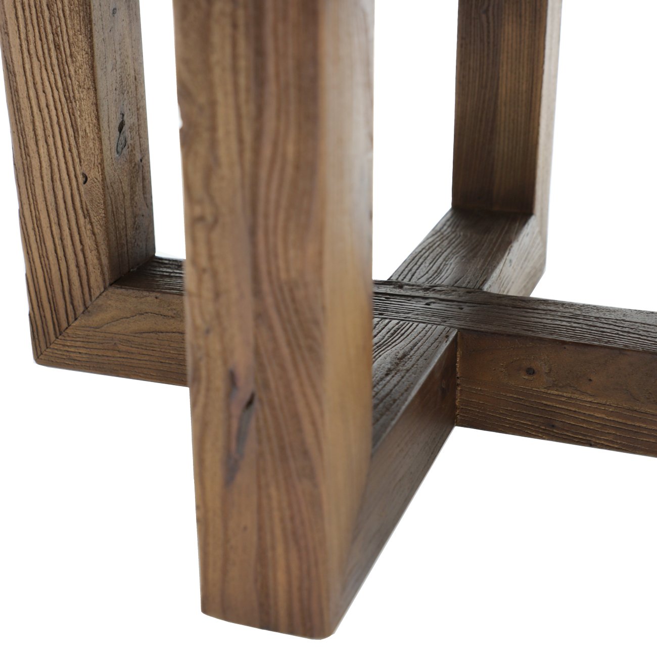 Marlow Round Coffee Table - Walnut