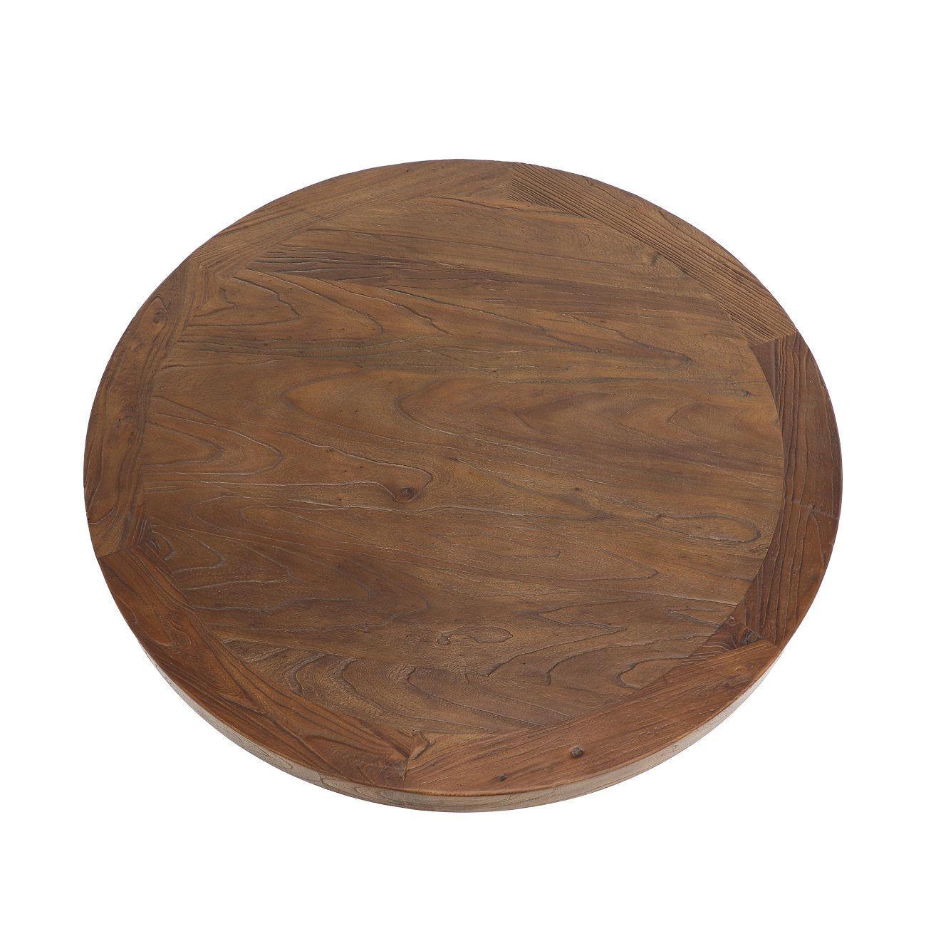Marlow Round Coffee Table - Walnut