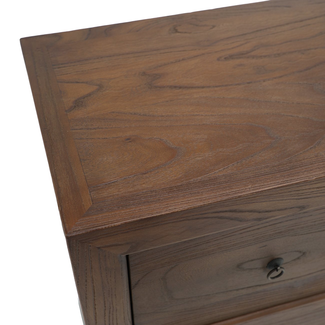 Marlow 6 Drawer Buffet - Walnut
