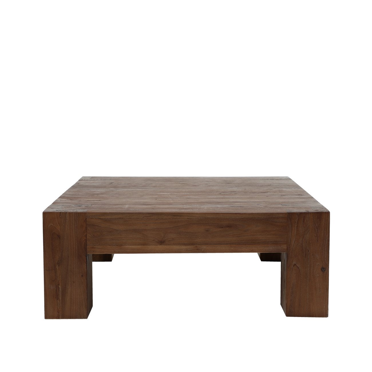 Olma Coffee Table Square - Walnut