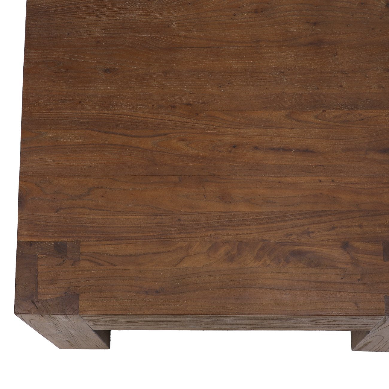 Olma Coffee Table Square - Walnut