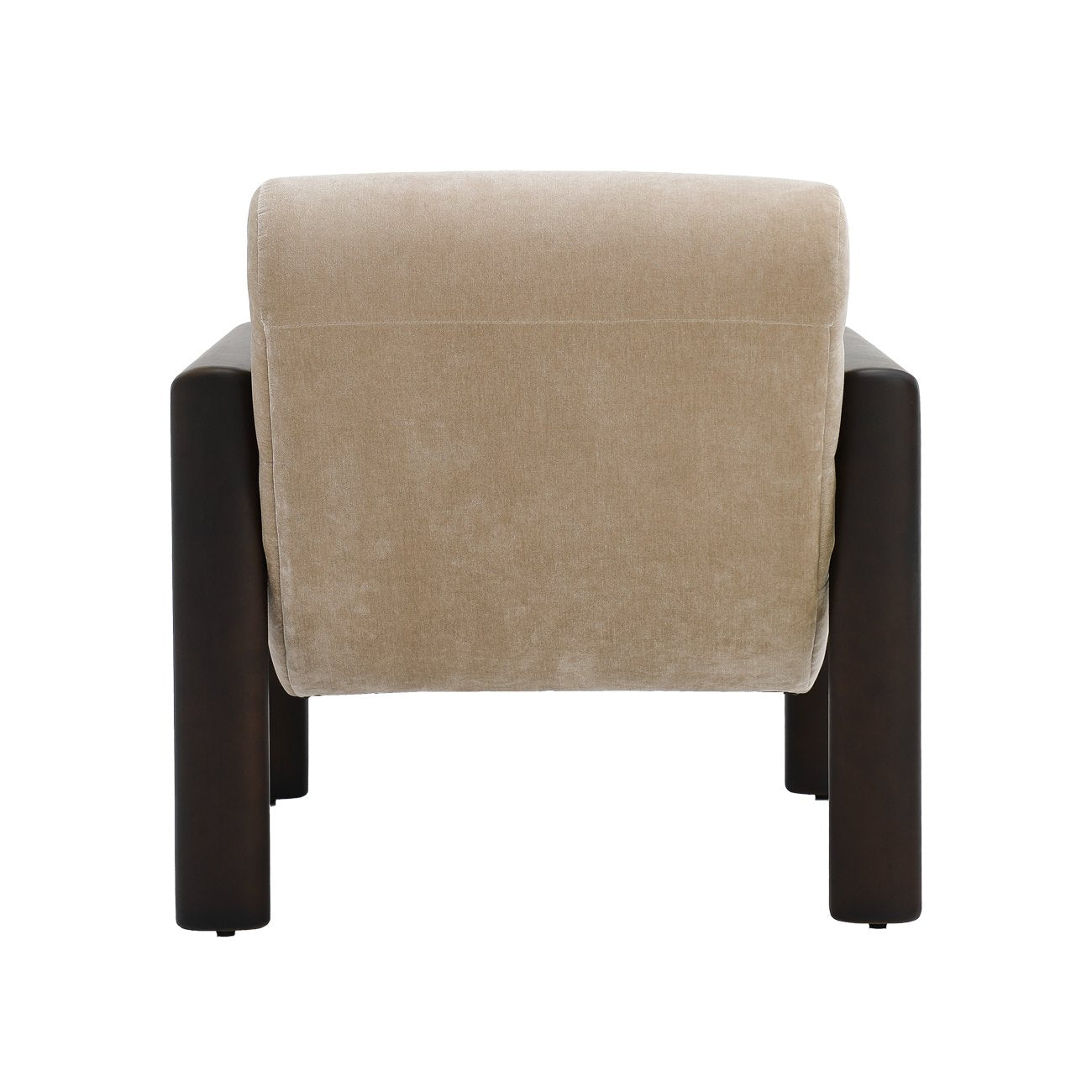 Harris Accent Chair - Amber
