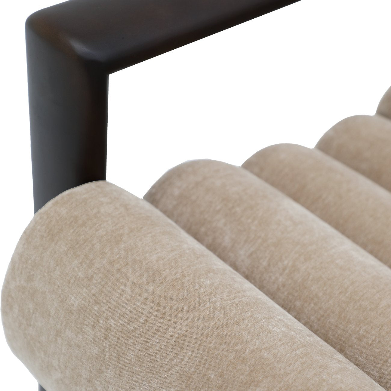 Harris Accent Chair - Amber