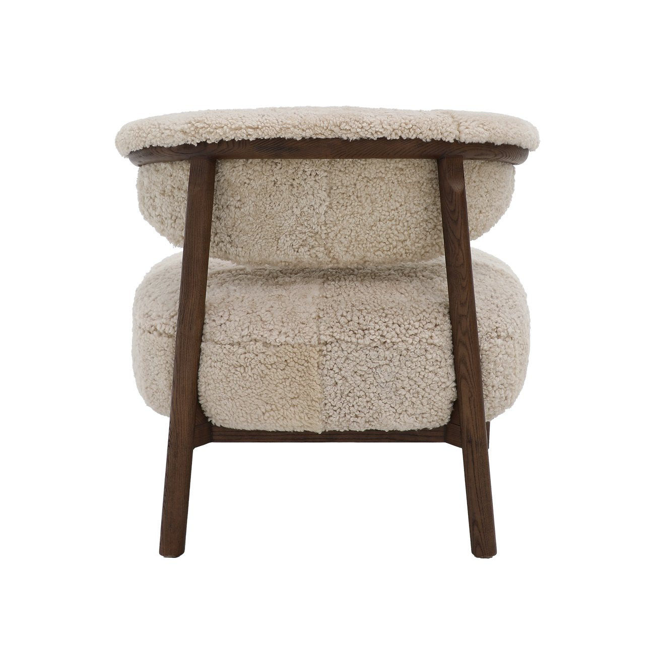 Huxley Occasional Chair - Sheepskin