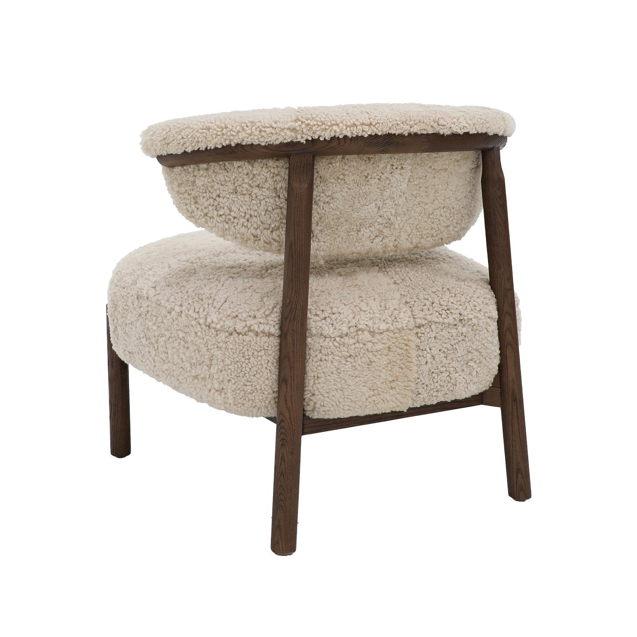 Huxley Occasional Chair - Sheepskin