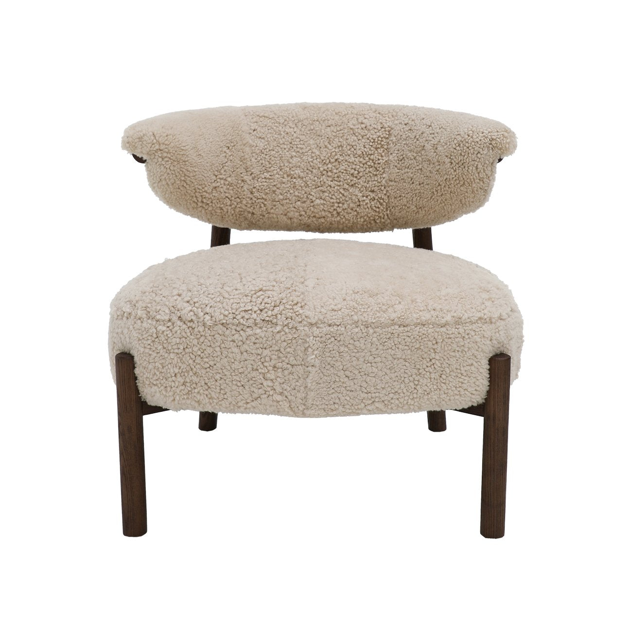 Huxley Occasional Chair - Sheepskin