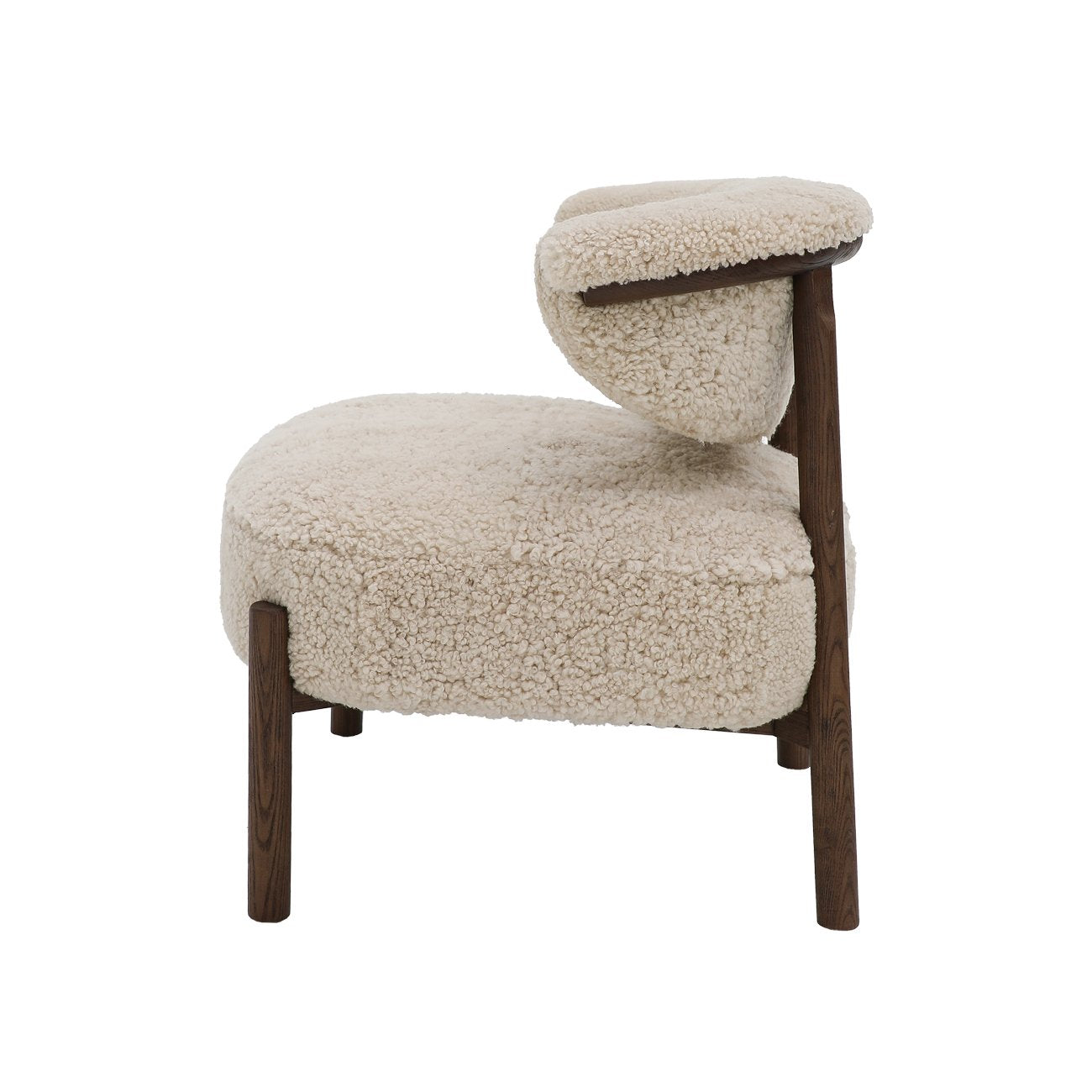 Huxley Occasional Chair - Sheepskin