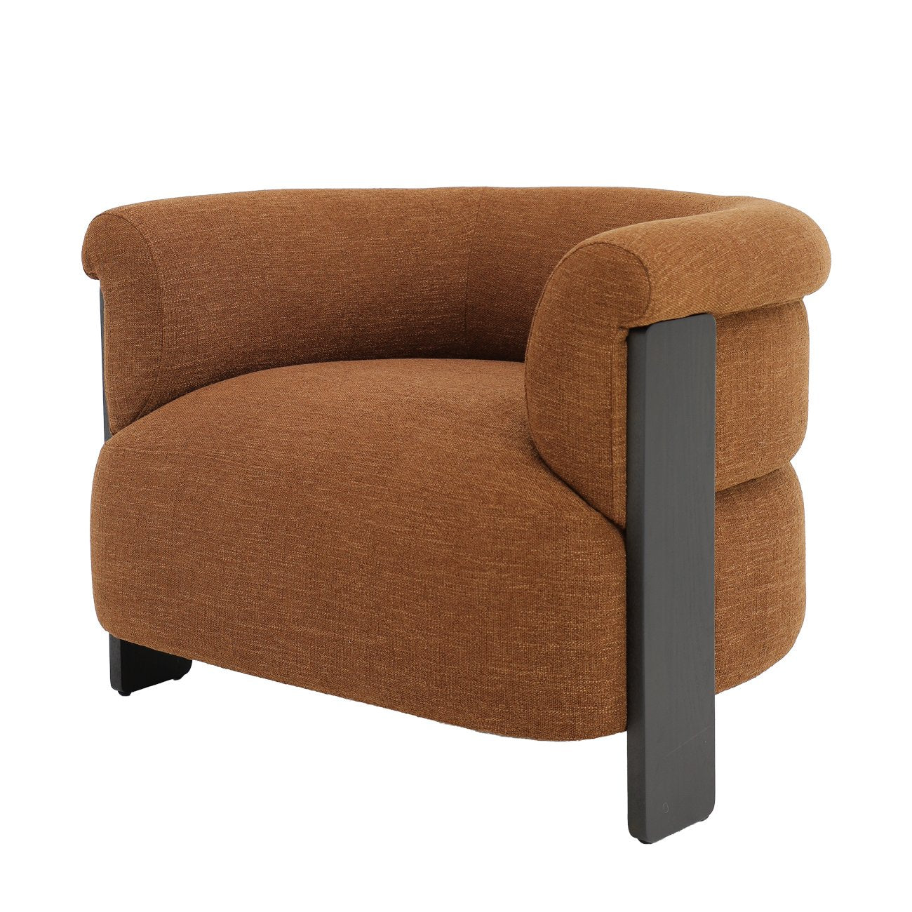 Cary Occasional Chair - Copper
